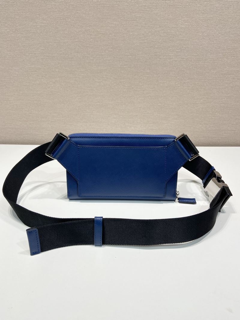 Prada Waist Chest Packs